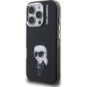 Чехол Karl Lagerfeld IML Aquarelle для iPhone 16 Pro черный Чехол Karl Lagerfeld IML Aquarelle для iPhone 16 Pro черный