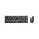 DELL Pro Plus Compact Keyboard and Mouse - KM7120W - Russian (QWERTY) DELL Pro Plus Compact Keyboard and Mouse - KM7120W - Russian (QWERTY)