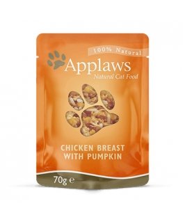 Applaws Chicken Breast with Pumpkin 70 g