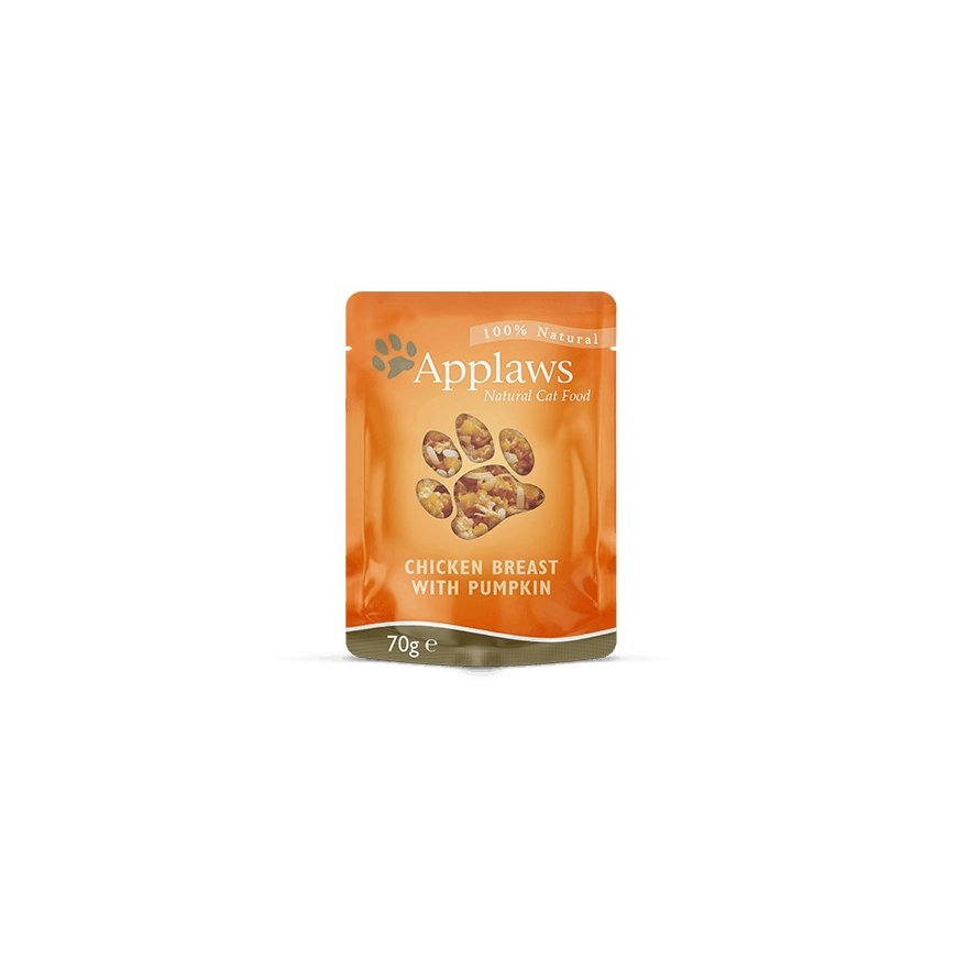 Applaws Chicken Breast with Pumpkin 70 g