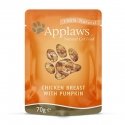 Applaws Chicken Breast with Pumpkin 70 g Applaws Chicken Breast with Pumpkin 70 g