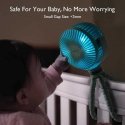 MOMCOZY PORTABLE STROLLER FAN, Black MOMCOZY PORTABLE STROLLER FAN, Black