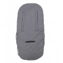 CuddleCo Comfi-Extreme waterproof sleeping bag - gray melange / robot CuddleCo Comfi-Extreme waterproof sleeping bag - gray melange / robot
