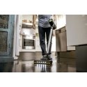 Kärcher VC 6 “Divi vienā” bezvadu putekļusūcējs Baterija Sauss HEPA Bezmaisa Melns, Dzeltens Kärcher VC 6 “Divi vienā” bezvadu putekļusūcējs Baterija Sauss HEPA Bezmaisa Melns, Dzeltens