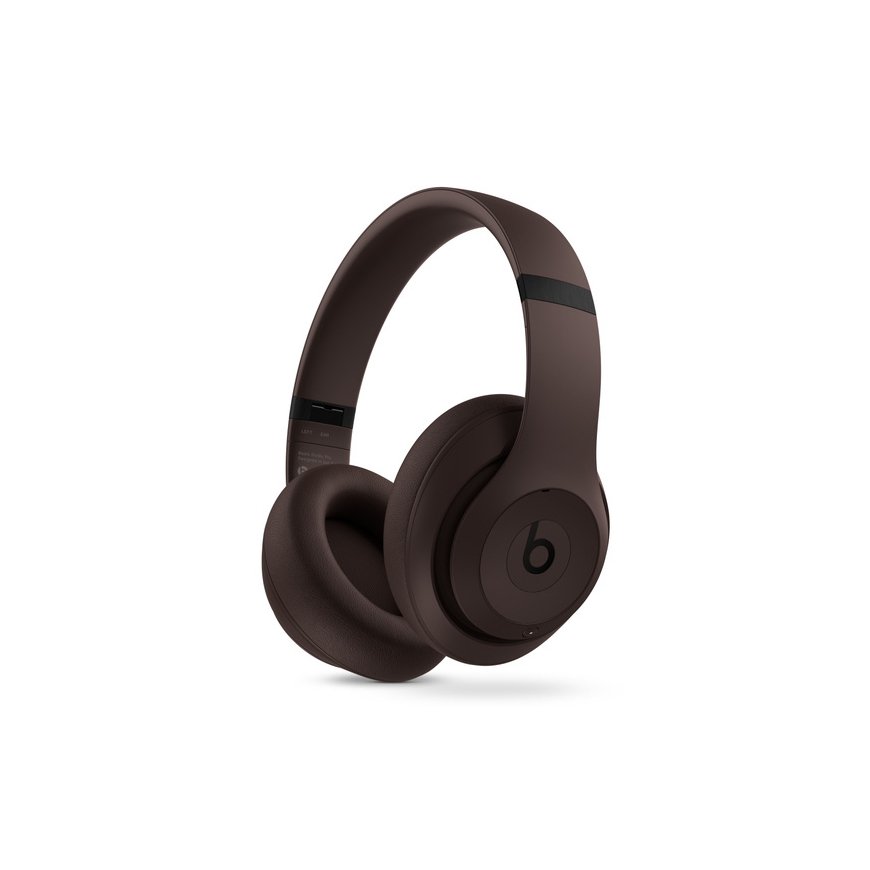 Apple Beats Studio Pro Headset Wired & Wireless Head-band Calls/Music USB Type-C Bluetooth Brown