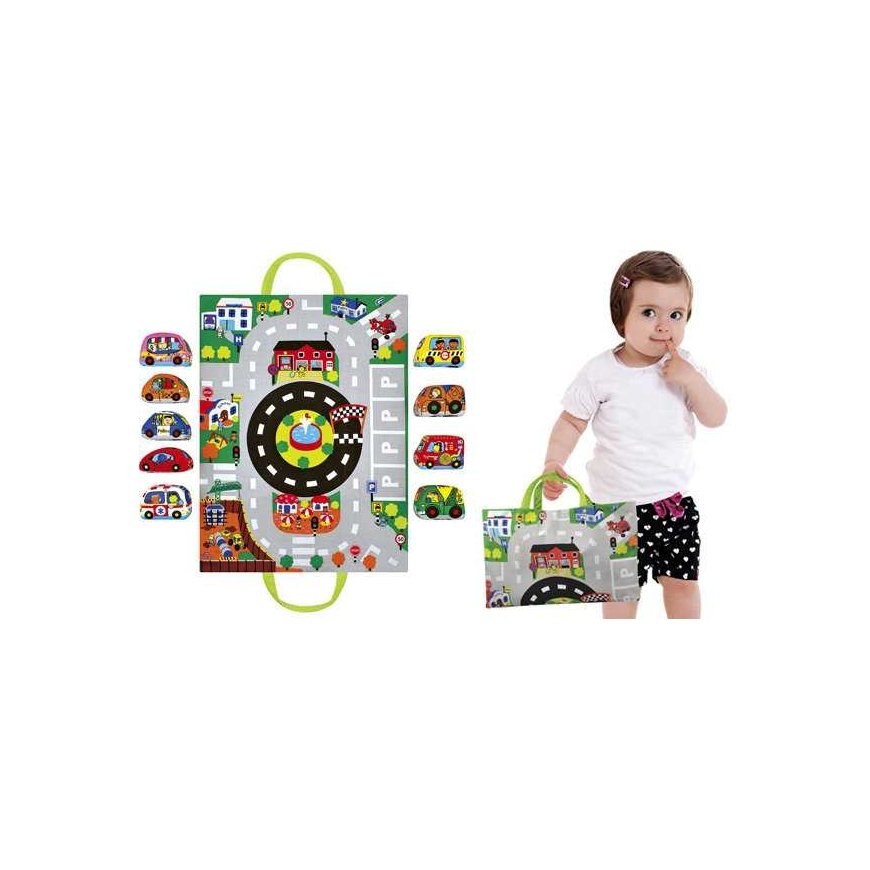 K`s Kids Ks Kids spēļu paklājs