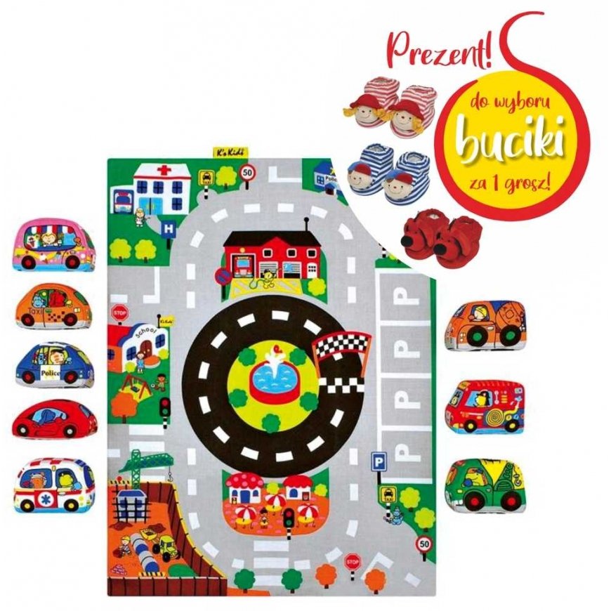 Игровой коврик Ks Kids – 3
