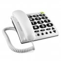 Doro PhoneEasy 311c Analoogtelefon Valge Doro PhoneEasy 311c Analoogtelefon Valge