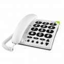 Doro PhoneEasy 311c Analogais tālrunis Balts Doro PhoneEasy 311c Analogais tālrunis Balts
