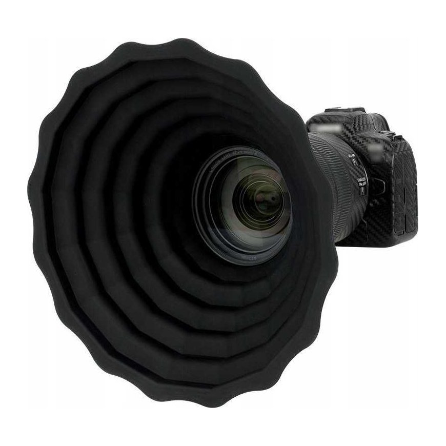 Objektiiv JJC objektiivi varjuk 73–88 mm objektiividele / LH-ARLII
