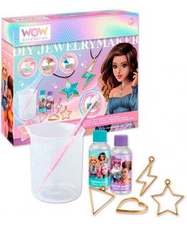 Kids Euroswan - Licensed Accessories Jewelry Making Set - WOW Generation