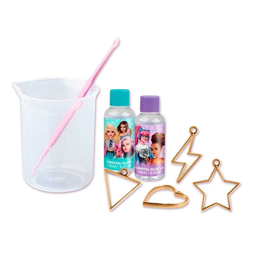 Kids Euroswan - Licensed Accessories Jewelry Making Set - WOW Generation – 2