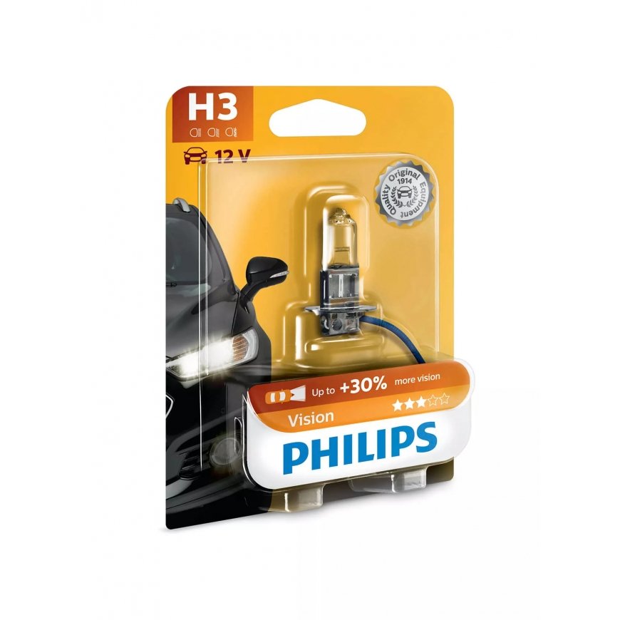 Philips Vision 12336PRB1 More – 2