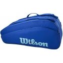 Wilson Ultra V5 Tour mailalaukku, 12-pakkaus, sininen Wilson Ultra V5 Tour mailalaukku, 12-pakkaus, sininen