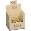 Ronney "Kyo Restruct System" regenerating ampoules with keratin, 10 ml Ronney "Kyo Restruct System" regenerating ampoules with keratin, 10 ml