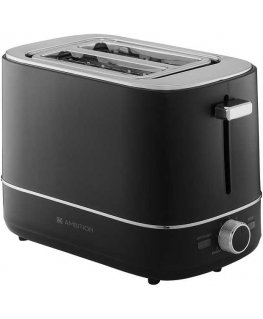 Magnat electric toaster, black, AMBITION ELECTRO