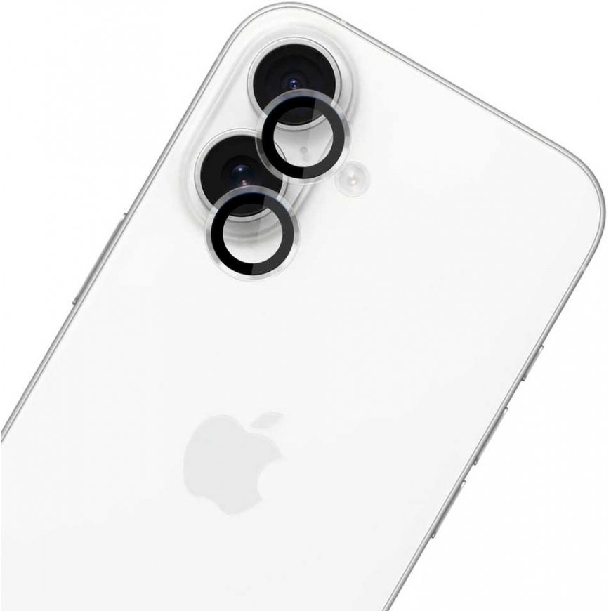 Apple iPhone 17 - 3mk objektiivisuojus Pro läpinäkyvä – 4