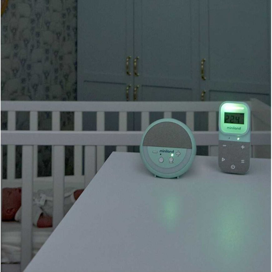 Miniland Digital Nanny with Projector - Dreamy Nights – 3