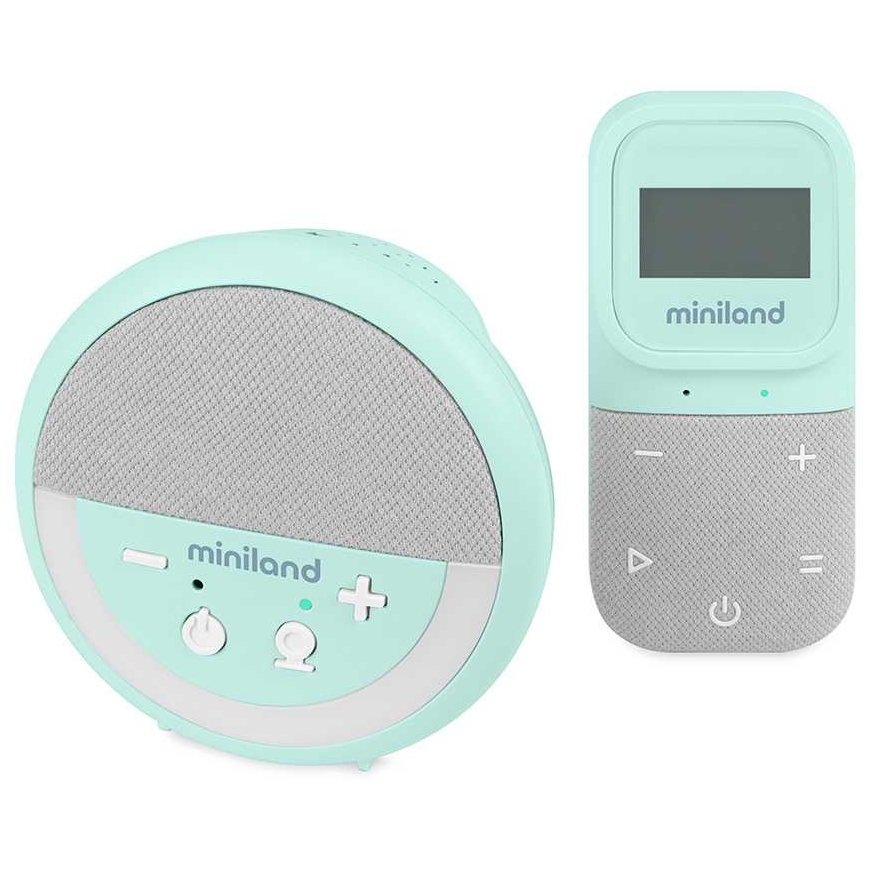 Miniland Digital Nanny with Projector - Dreamy Nights – 4