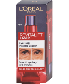 L'Oreal Päivittäinen hoito silmäpussien alle Revitalift laserhoito (Silmäpussien välitön poistaja) 15 ml