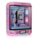 Thermaltake Tower 600 Midi Tower Pink