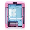 Thermaltake Tower 600 Midi Tower Pink
