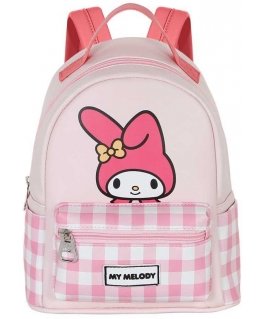 Karactermania Hello Kitty My Melody mugursoma 25cm