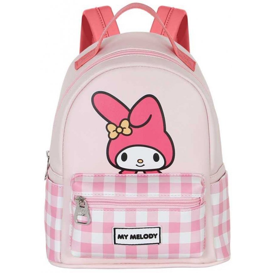 Karactermania Hello Kitty My Melody backpack 25cm