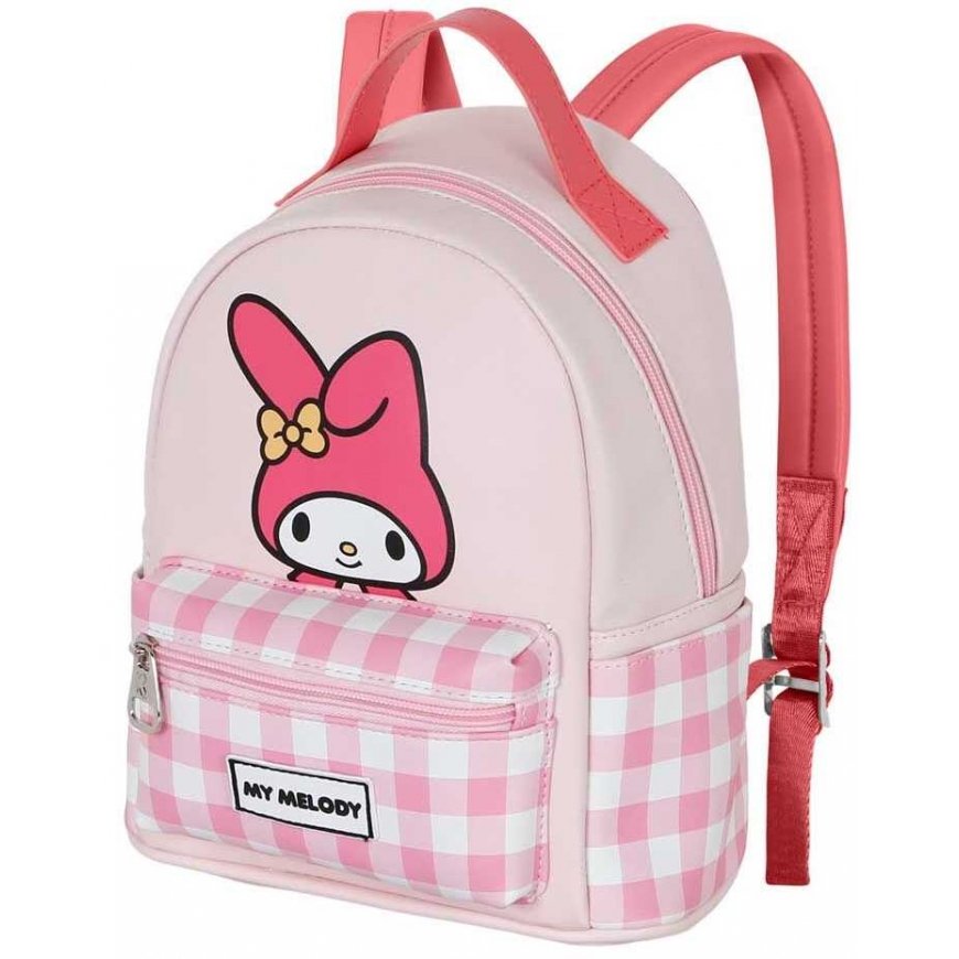 Karactermania Hello Kitty My Melody seljakott 25cm – 3