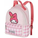 Karactermania Hello Kitty My Melody seljakott 25cm Karactermania Hello Kitty My Melody seljakott 25cm