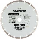 Graphite Segmented Diamond Cutting Disc, 230 x 22.2 mm, for Dry Processing Graphite Segmented Diamond Cutting Disc, 230 x 22.2 mm, for Dry Processing