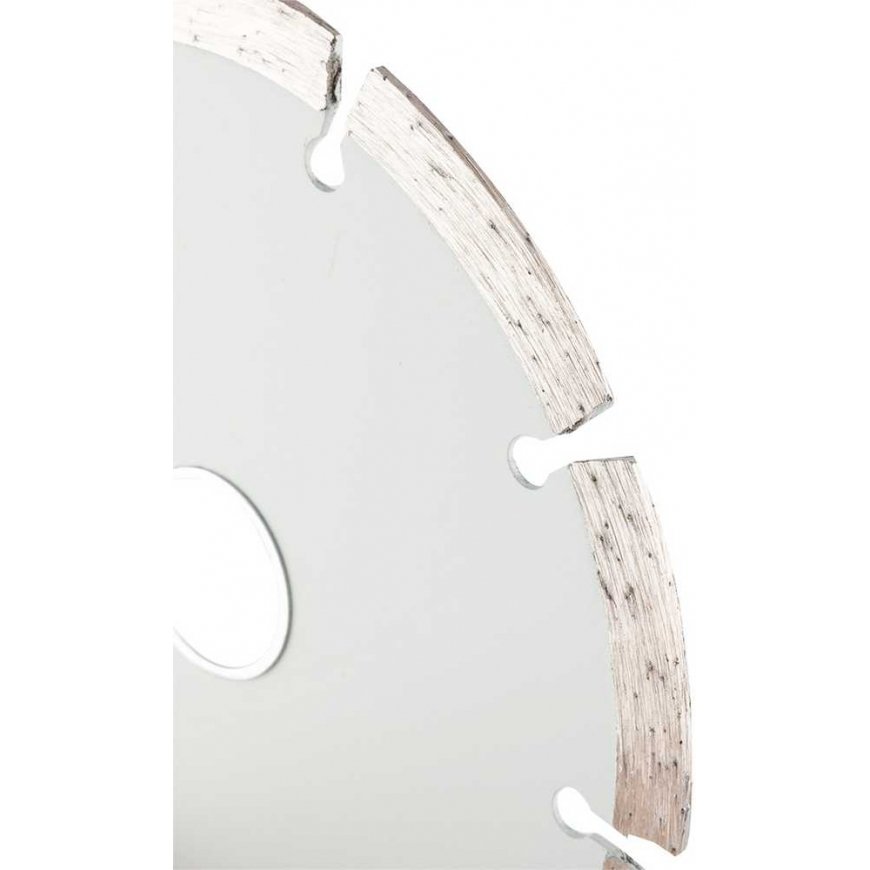 Graphite Segmented Diamond Cutting Disc, 230 x 22.2 mm, for Dry Processing – 3