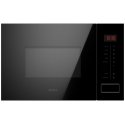 Amica AMMB20E2SGB X-TYPE microwave Black Grill microwave Built-in 20 L 800 W Amica AMMB20E2SGB X-TYPE microwave Black Grill microwave Built-in 20 L 800 W