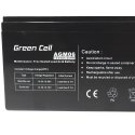 Green Cell AGM06 UPS-aku Suletud pliiaku (VRLA) 12 V 9 Ah
