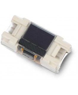 Mini OLED screen 0.42'' 72x40px - Device expansion module for development modules - M5Stack U166