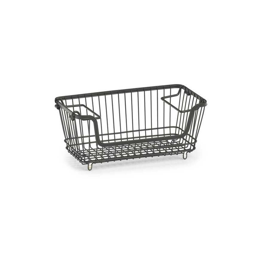 Vegetable and fruit basket, 32 x 16 x 14.5 cm, ZELLER – 4