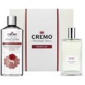 Cremo Bourbon & Oak - vartalonhoitosetti Cremo Bourbon & Oak - vartalonhoitosetti