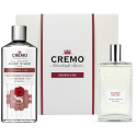 Cremo Bourbon & Oak set - body care gift set Cremo Bourbon & Oak set - body care gift set