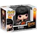 Funko POP figuur Elvira Pimeduse Emane Elvira koos kõrvitsatega
