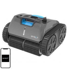 Беспроводной робот-уборщик бассейна Wybot C1 Max