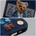 ZuckBear ZUCK BEAR vāciņš PARIS GENTLEMAN IPHONE 16 kostīmam ZuckBear ZUCK BEAR vāciņš PARIS GENTLEMAN IPHONE 16 kostīmam