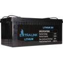 Battery LiFePO4 12.8V 200Ah BMS Bluetooth Mat Battery LiFePO4 12.8V 200Ah BMS Bluetooth Mat