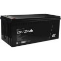 LiFePO4 12.8V 200Ah BMS Bluetooth kilimėlis LiFePO4 12.8V 200Ah BMS Bluetooth kilimėlis