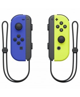 Nintendo Joy-Con Black, Blue, Yellow Bluetooth Gamepad Analogue / Digital Nintendo Switch