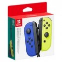 Nintendo Joy-Con Juoda, Mėlyna, Geltona „Bluetooth“ Žaidimų pultelis Analoginis / skaitmeninis Ninte Nintendo Joy-Con Juoda, Mėlyna, Geltona „Bluetooth“ Žaidimų pultelis Analoginis / skaitmeninis Ninte