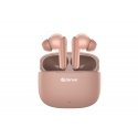 Denver TWE-48DR Laisvų rankų įranga True Wireless Stereo (TWS) Įkišamos į ausį Skambučiai / muzika B