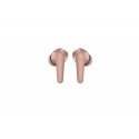 Denver TWE-48DR Austiņas True Wireless Stereo (TWS) Ausīs Zvani / mūzika Bluetooth Rožu