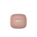 Denver TWE-48DR Kuulokkeet True Wireless Stereo (TWS) In-ear Puhelut/Musiikki Bluetooth Ruusu