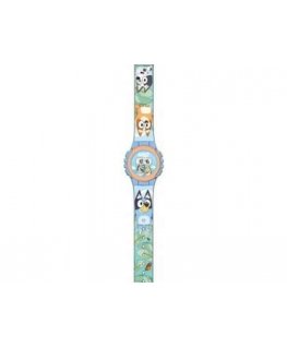 Digital Watch Bluey