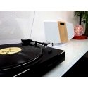 Rinkinys stereo / Digitālais mini mūzikas centrs ar gramofonu THOMSON TT350 & MIC401 Rinkinys stereo / Digitālais mini mūzikas centrs ar gramofonu THOMSON TT350 & MIC401